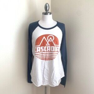 Cascadia Long Sleeve T-Shirt